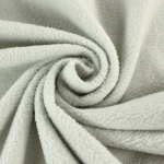 gris clair | Tissu polaire anti-boulochage gris clair