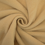 zandkleurig | Fleece antipilling, zandkleurig