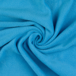 turquoise | Fleece antipilling, turquoise