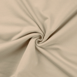 beige | French Terry aufgeraut, beige