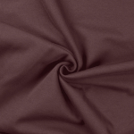 mauve | French Terry opgeruwd, mauve