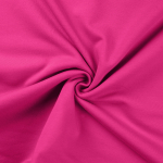 pink | French Terry aufgeraut, pink