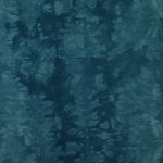 petrol | French Terry Batik, petrol