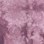 pflaume | French Terry Batik, pflaume