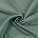 menthe pâle | Tissu french terry, menthe pâle
