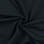 bleu marine | Tissu french terry, bleu marine