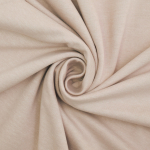 sable | Tissu french terry Pastel, sable