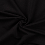 schwarz | French Terry, schwarz