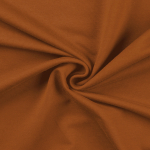terracotta | French Terry, terracotta