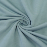 blauwgrijs | French Terry uni geruwd, blauwgrijs