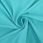 aqua | French Terry uni, aqua