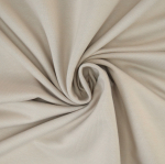 beige | French Terry uni, beige