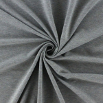 gris | Tissu french terry uni, gris