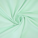 menthe tendre | Tissu french terry uni, menthe tendre