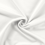 weiss | French Terry, weiss