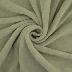 licht kaki | Badstof jersey, lichtkhaki