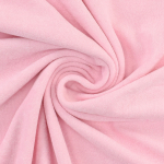 roze | Badstof jersey, roze