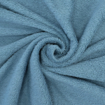 jeansblau | Frotteestoff jeansblau