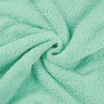 mint | Badstof effen, mintgroen