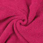 fuchsia | Badstof effen, lichfuchsia
