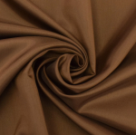 marron moyen | Tissu taffetas doublure, châtaigne