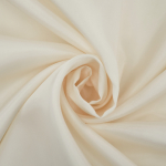 gebroken wit/naturel | Voeringstof taft naturel