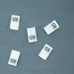 128 | Taille label Enfants 128