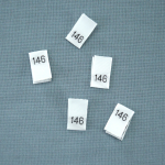 146 | Maat label Kinderen 146