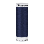 donkerblauw | Gütermann garen (011)