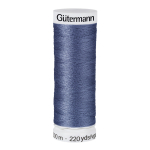 jeansblau | Gütermann Allesnäher (037) jeansblau