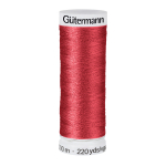 dunkelrot | Gütermann Allesnäher (046) dunkelrot