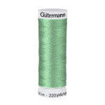 vert | Bobine fil à coudre Gütermann 200m polyester, (100) vert