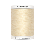 creme | Gütermann Allesnäher 1000 m (414) creme