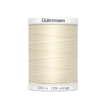 vanillecreme | Gütermann Allesnäher 1000 m (802) vanillecreme