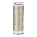 hellbeige | Gütermann Allesnäher (118) hellbeige