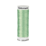 vert clair | Bobine fil à coudre Gütermann 200m polyester, (154) vert clair