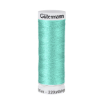 menthe clair | Bobine fil à coudre Gütermann 200m polyester, (191) menthe clair