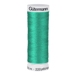 menthe | Bobine fil à coudre Gütermann 200m polyester, (235) menthe