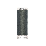 vert oxyde de chrome | Bobine fil à coudre Gütermann 200m polyester, (274) vert oxyde de chrome