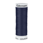 dunkelblau | Gütermann Allesnäher (387) dunkelblau