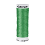 vert gazon | Bobine fil à coudre Gütermann 200m polyester, (396) vert gazon