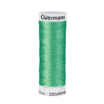 vert | Bobine fil à coudre Gütermann 200m polyester, (401), vert