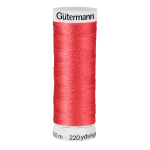 oranjerood | Gütermann garen (491)