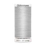 zilver | Gütermann garen 500 m (008) zilver