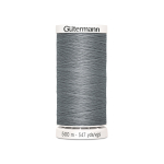 grijs | Gütermann garen 500 m (040) pinguïn
