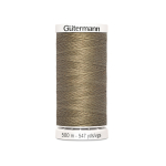 beige | Gütermann garen 500 m (208) beige