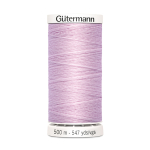 zartrosa | Gütermann Allesnäher 500 m (320) zartrosa
