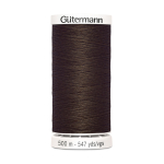 middenbruin | Gütermann garen 500 m (694) middenbruin