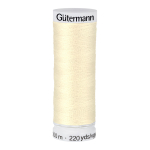 doorschijnend geel | Gütermann garen (610)