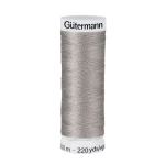 marron vert | Bobine fil à coudre Gütermann 200m polyester, (635) marron vert